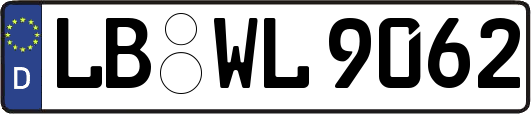 LB-WL9062