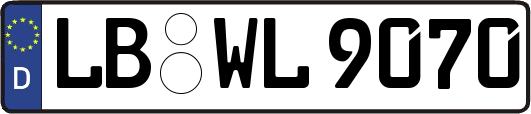 LB-WL9070