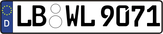 LB-WL9071