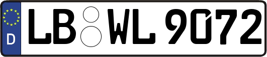 LB-WL9072