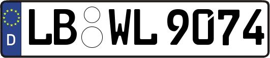 LB-WL9074