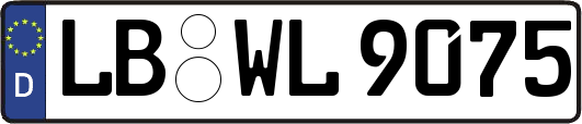 LB-WL9075