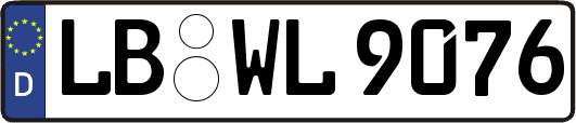 LB-WL9076