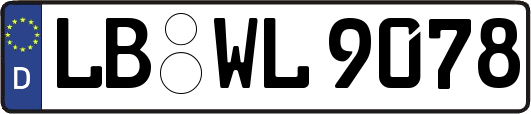LB-WL9078