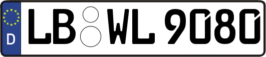 LB-WL9080