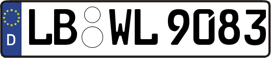 LB-WL9083