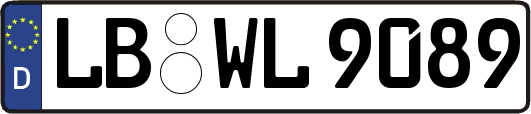 LB-WL9089