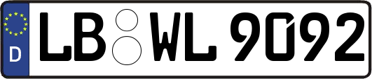 LB-WL9092