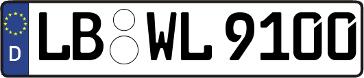 LB-WL9100