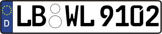 LB-WL9102
