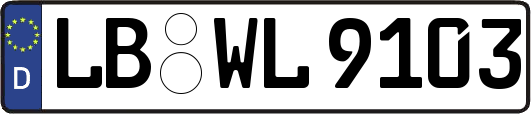 LB-WL9103