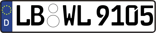 LB-WL9105
