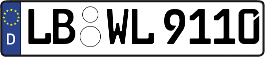 LB-WL9110
