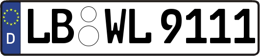 LB-WL9111