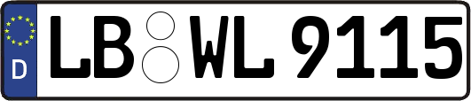 LB-WL9115