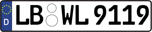 LB-WL9119