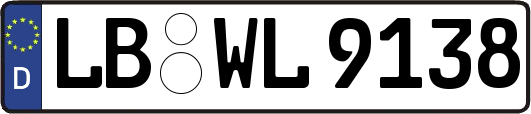 LB-WL9138