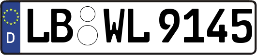 LB-WL9145