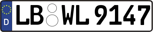 LB-WL9147