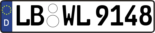 LB-WL9148