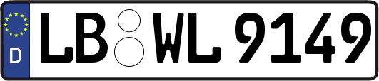 LB-WL9149