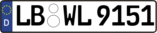 LB-WL9151
