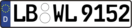 LB-WL9152