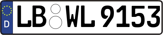 LB-WL9153