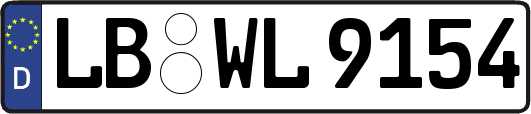 LB-WL9154
