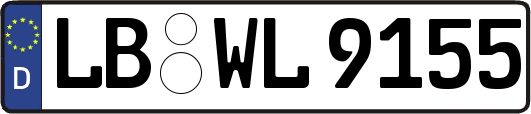 LB-WL9155