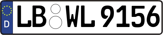 LB-WL9156