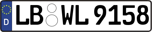 LB-WL9158