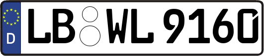 LB-WL9160