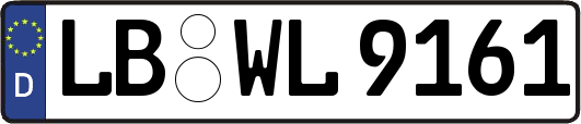 LB-WL9161