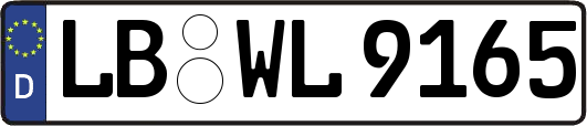 LB-WL9165