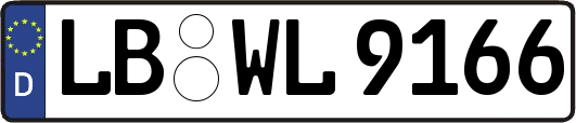 LB-WL9166