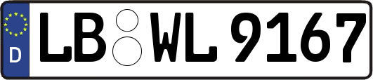 LB-WL9167