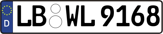 LB-WL9168