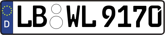LB-WL9170