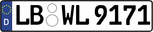 LB-WL9171