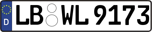 LB-WL9173