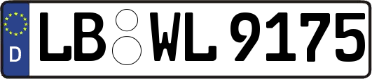 LB-WL9175