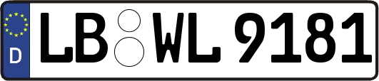 LB-WL9181