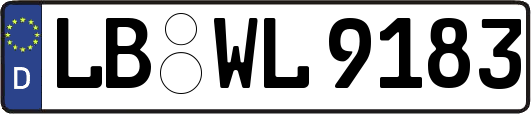 LB-WL9183