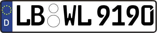 LB-WL9190