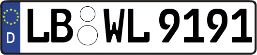 LB-WL9191