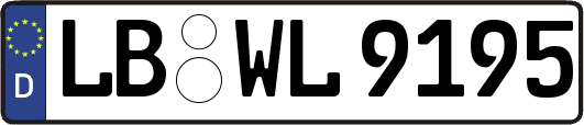 LB-WL9195