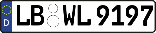 LB-WL9197