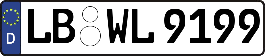 LB-WL9199