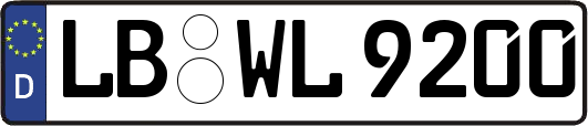 LB-WL9200